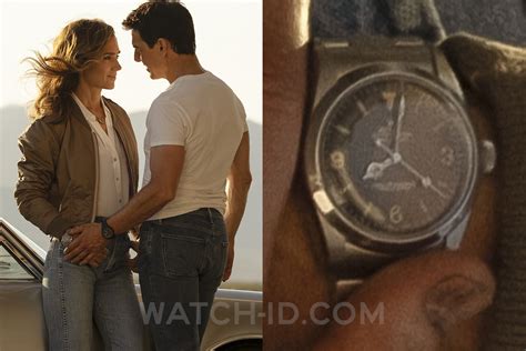 jennifer connelly top gun rolex|Cinematic Timepieces: Show.